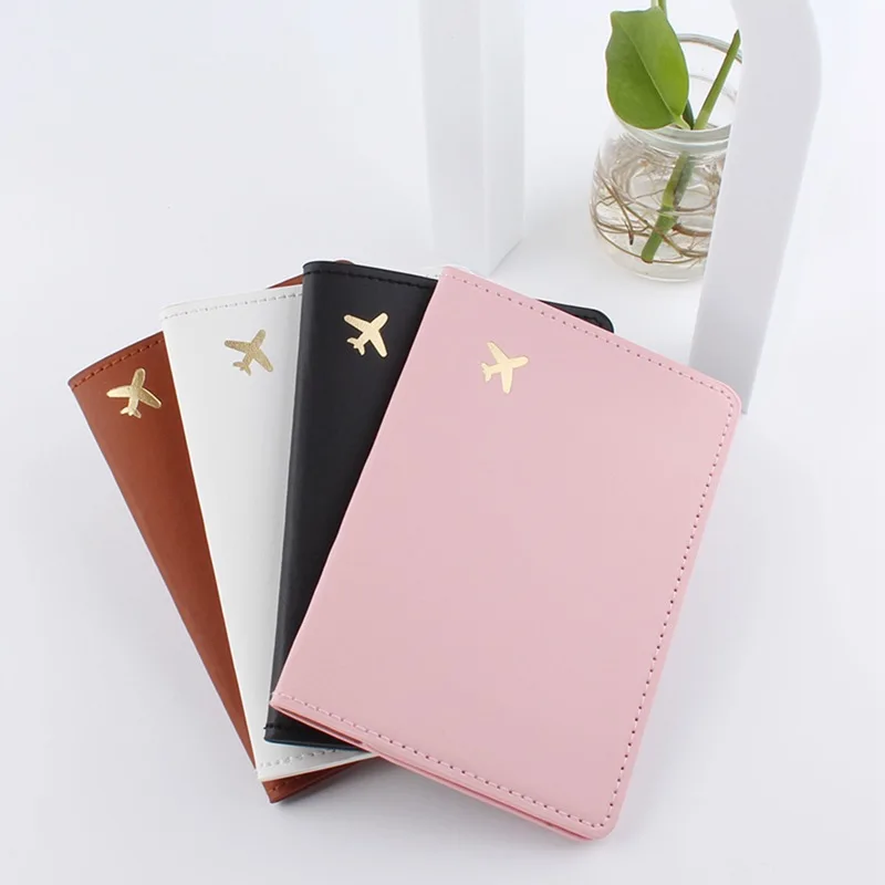 Travel Wallet Slim - Simple Fashion Passport Holder Bags Travel
