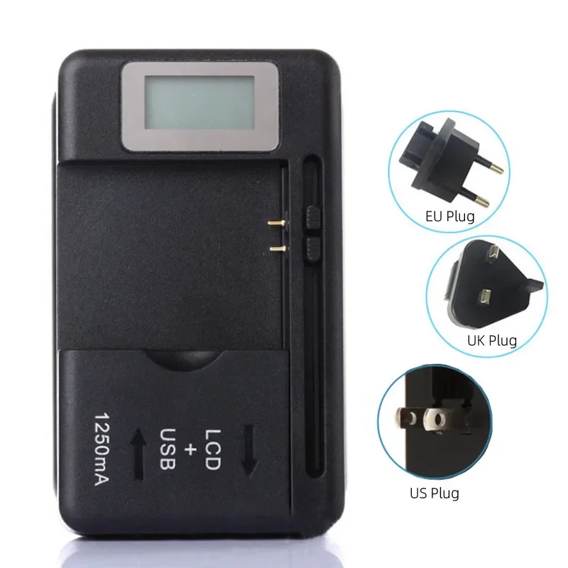Travel Adapter Universal - Universal US / EU /UK Mobile