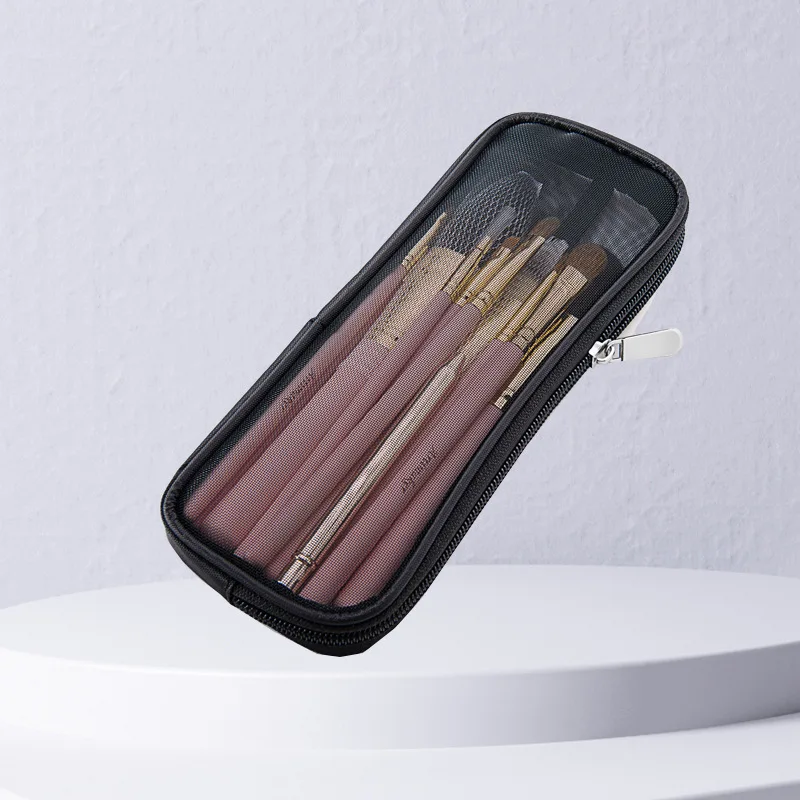 Travel Accessories Men - Makeup Brush Travel Case Cosmetic Toiletry