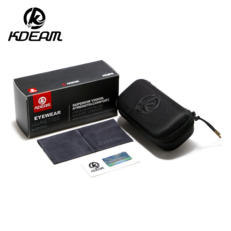 KDEAM Original Glasses Case Hi - Travel Accessories High End review and price