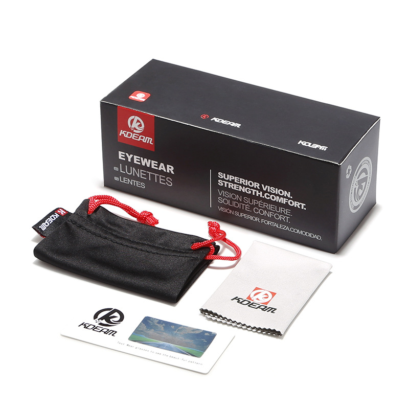 KDEAM Original Glasses Case Hi - Travel Accessories High End review and price