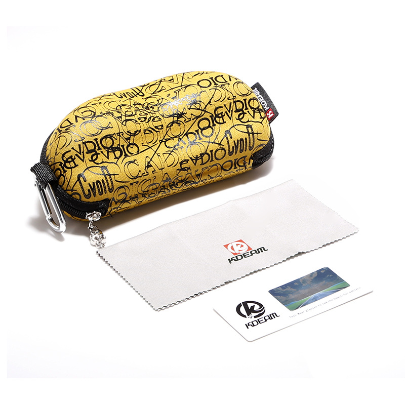 KDEAM Original Glasses Case Hi - Travel Accessories High End review and price