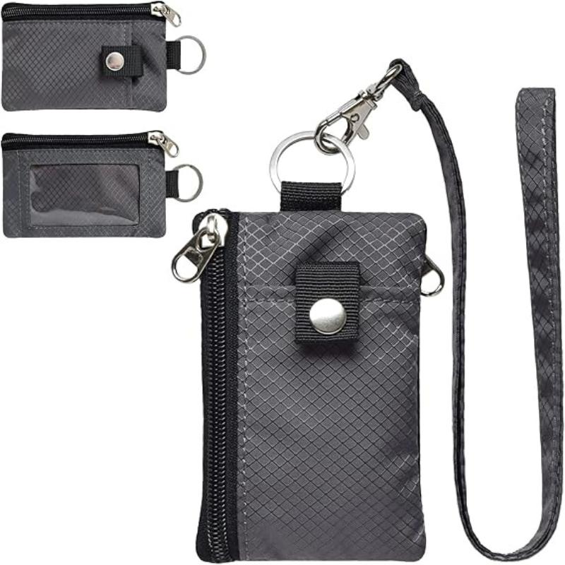 Badge Holder With ID Window Sm - Travel Wallet Slim review and price