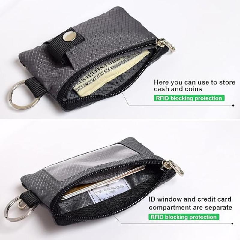 Badge Holder With ID Window Sm - Travel Wallet Slim review and price