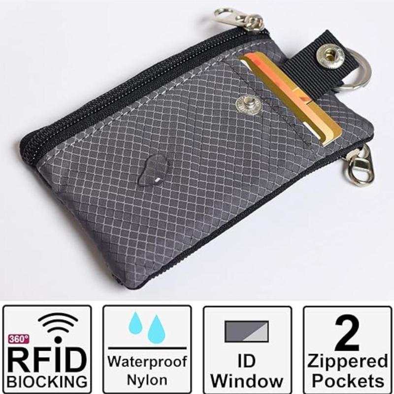 Badge Holder With ID Window Sm - Travel Wallet Slim review and price