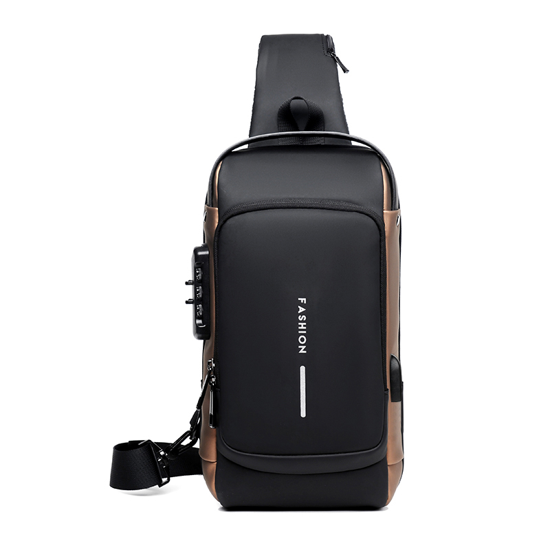 Men Multifunction Anti Theft U - Travel Accessories Men review and price