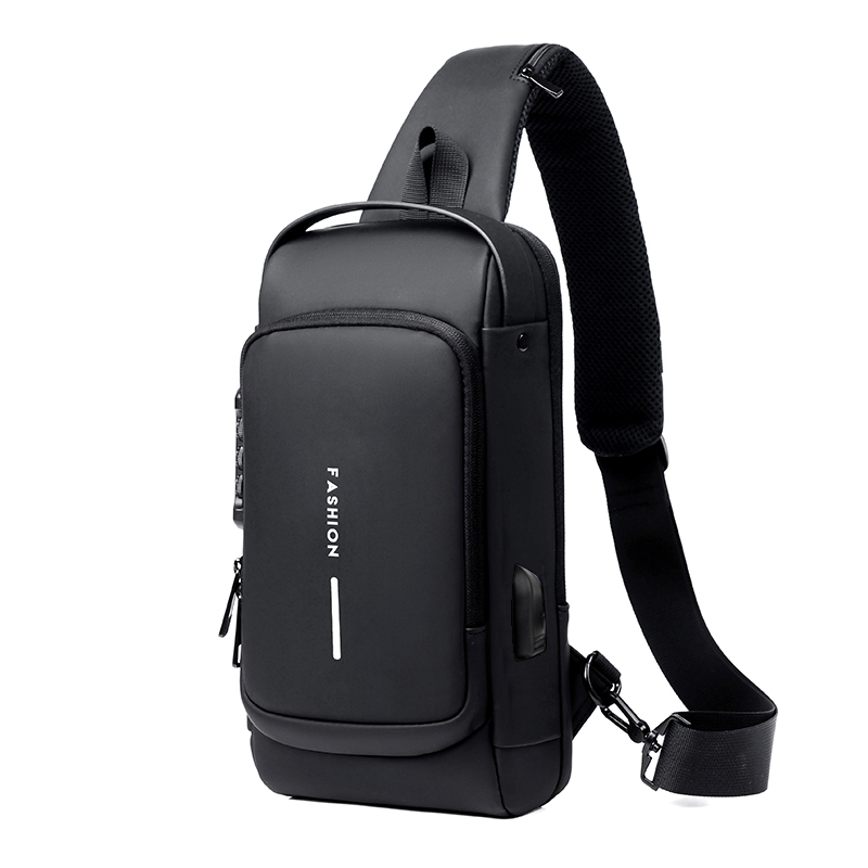 Men Multifunction Anti Theft U - Travel Accessories Men review and price