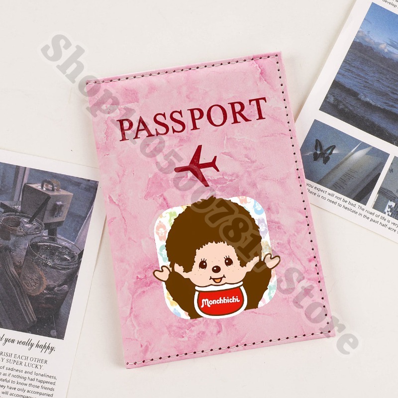 Adult Kids Cartoon Cute Passpo - Travel Accessories Kids review and price