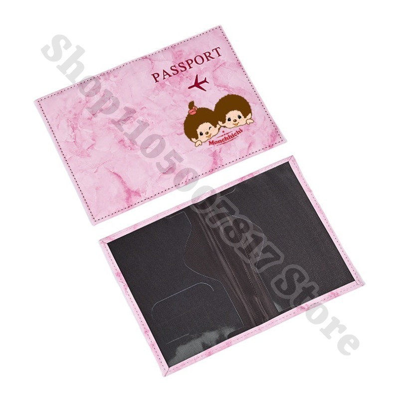 Adult Kids Cartoon Cute Passpo - Travel Accessories Kids review and price