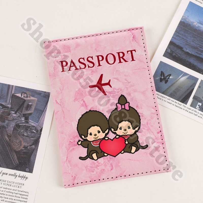 Adult Kids Cartoon Cute Passpo - Travel Accessories Kids review and price