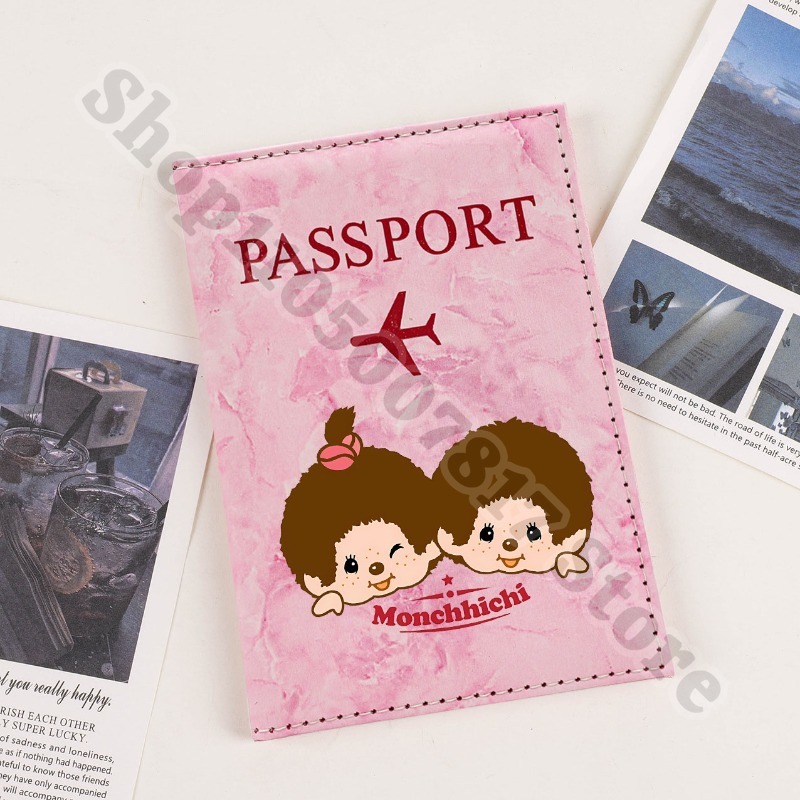 Adult Kids Cartoon Cute Passpo - Travel Accessories Kids review and price