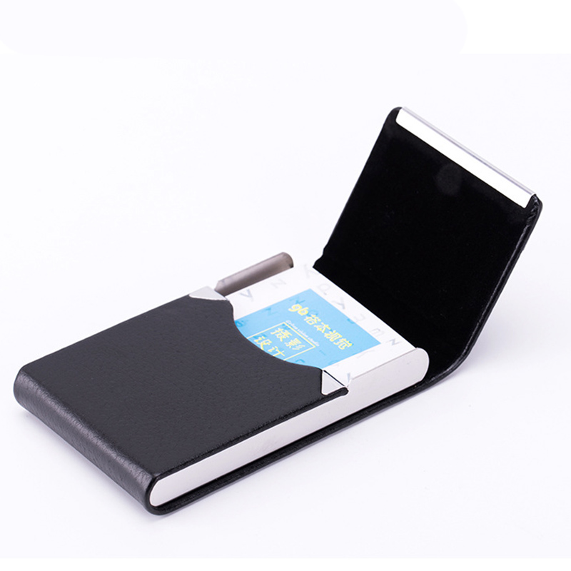 1 PC Business Card Holder Case - Travel Wallet Slim review and price