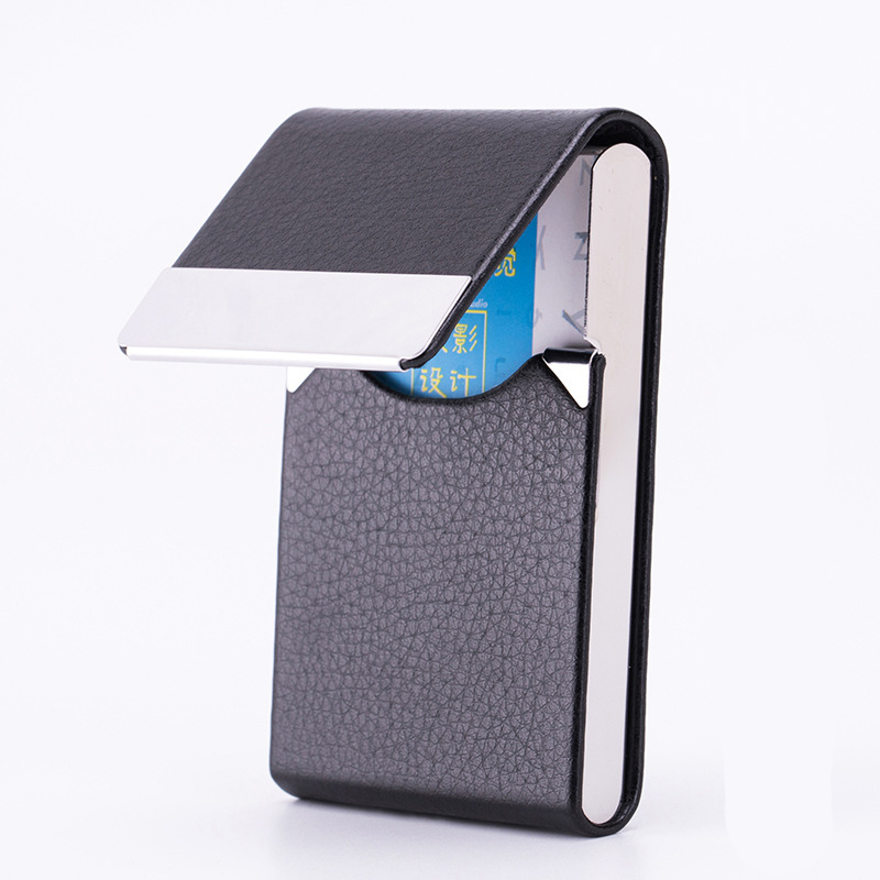 1 PC Business Card Holder Case - Travel Wallet Slim review and price