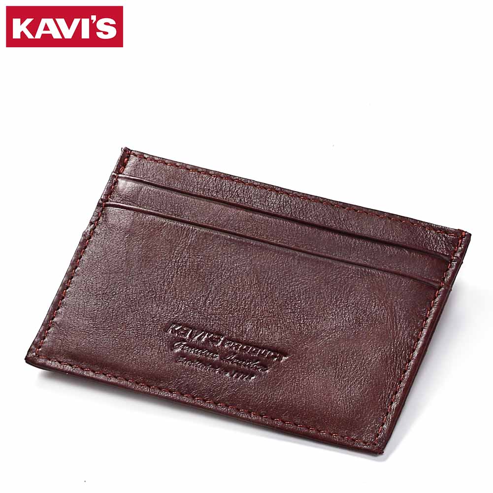 New Slim 100% Cowhide Leather  - Travel Wallet Slim review and price