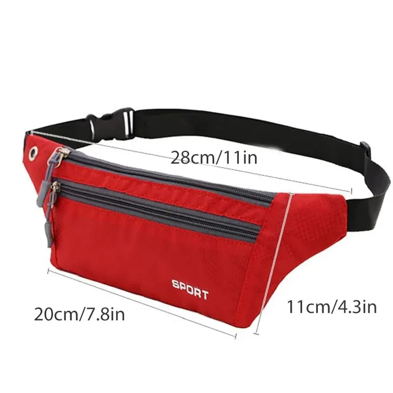 Multifunction Man Waist Bag Ny - Travel Accessories Men review and price