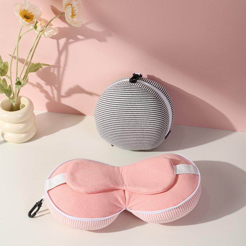 2 in 1 Travel Neck Pillow with - Travel Accessories In Car review and price