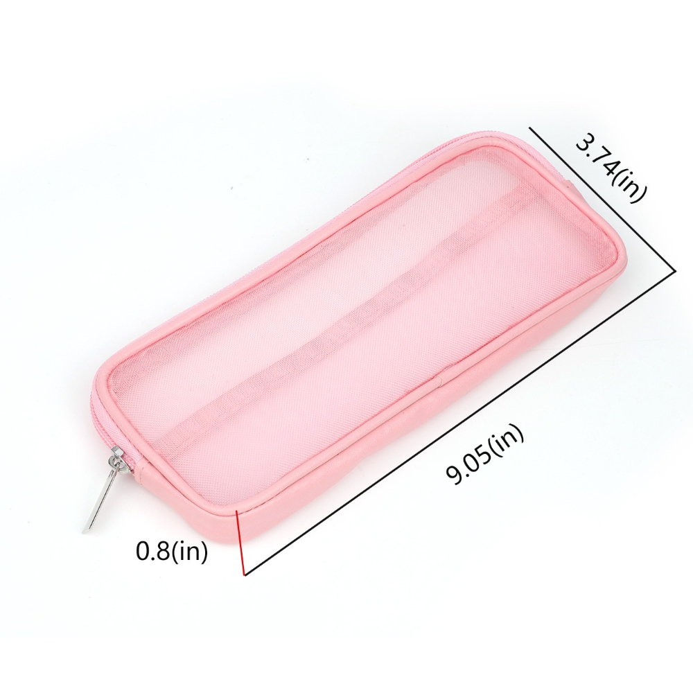 Mesh Makeup Brush Bag Case Hol - Travel Accessories Organizer Bag review and price
