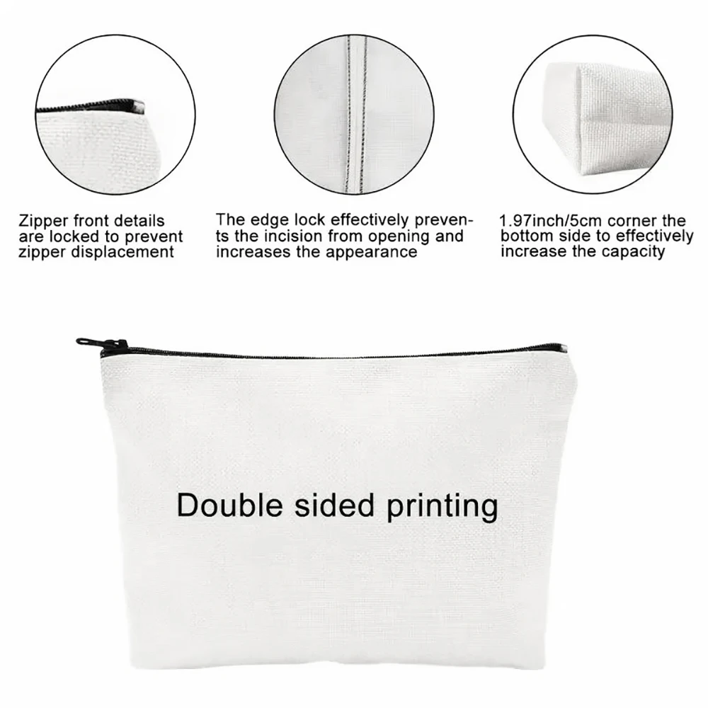 Korean-Style Anime Girl Makeup - Travel Accessories Organizer Bag review and price