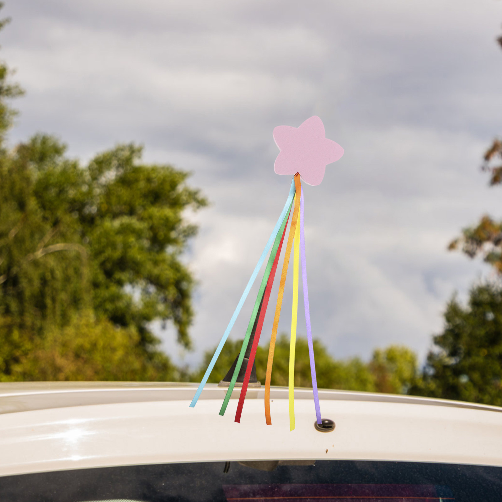 2Pcs Automotive Antenna Ball A - Travel Accessories In Car review and price