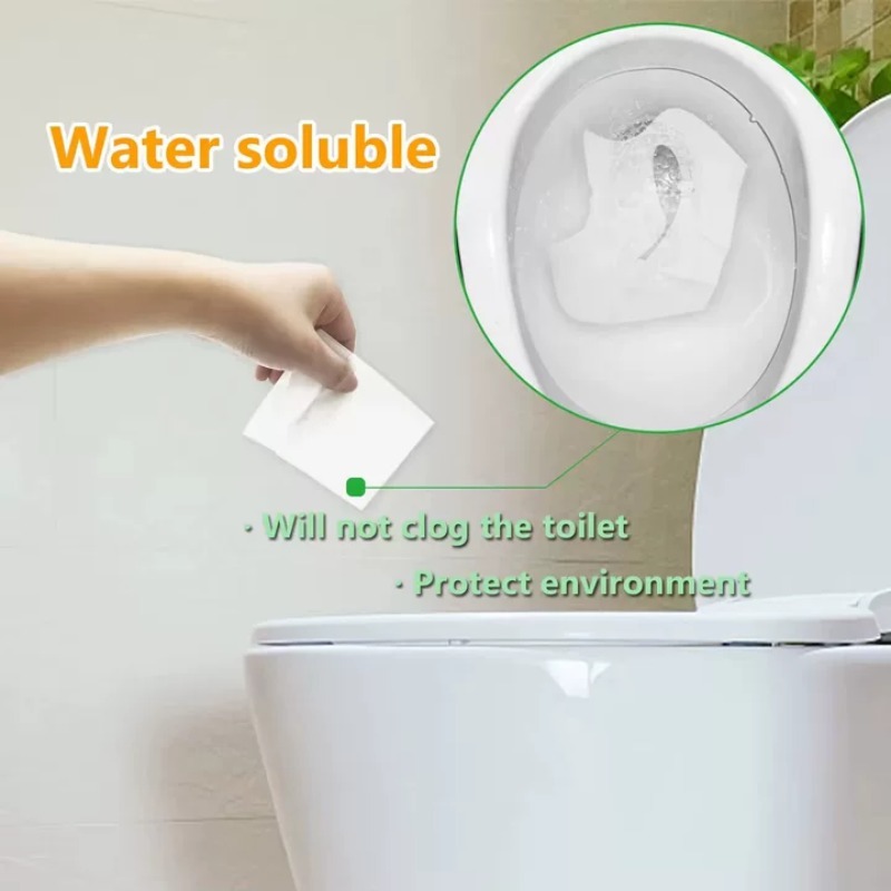 10-120PCS Disposable Toilet Se - Travel Accessories Gadget review and price