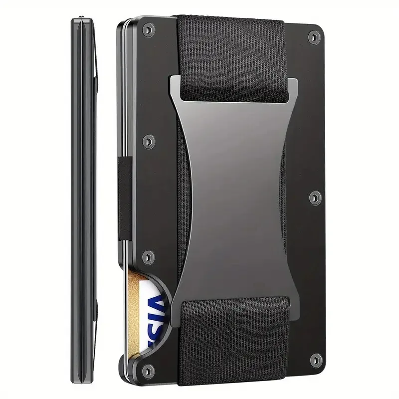 2026 New Slim RFID Protection  - Travel Wallet Slim review and price