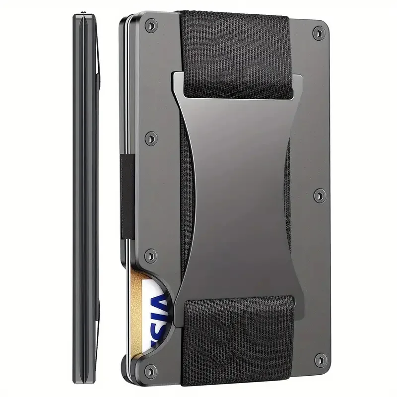 2026 New Slim RFID Protection  - Travel Wallet Slim review and price