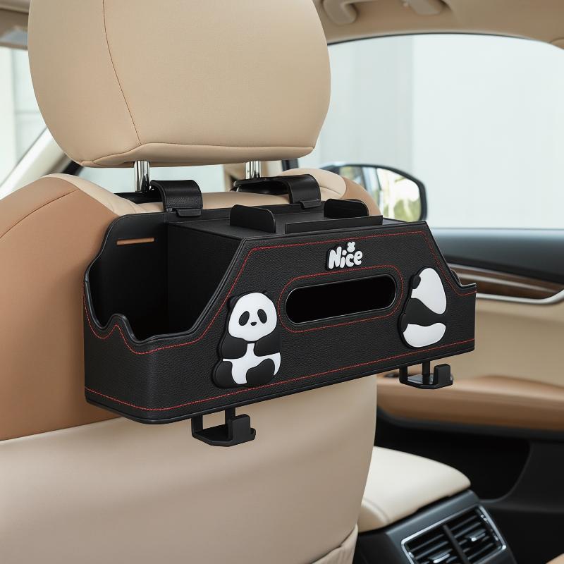 4 In 1 Auto Organizer Car Mult - Travel Accessories Box review and price