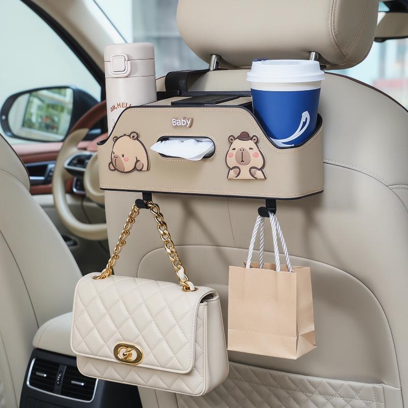 4 In 1 Auto Organizer Car Mult - Travel Accessories Box review and price