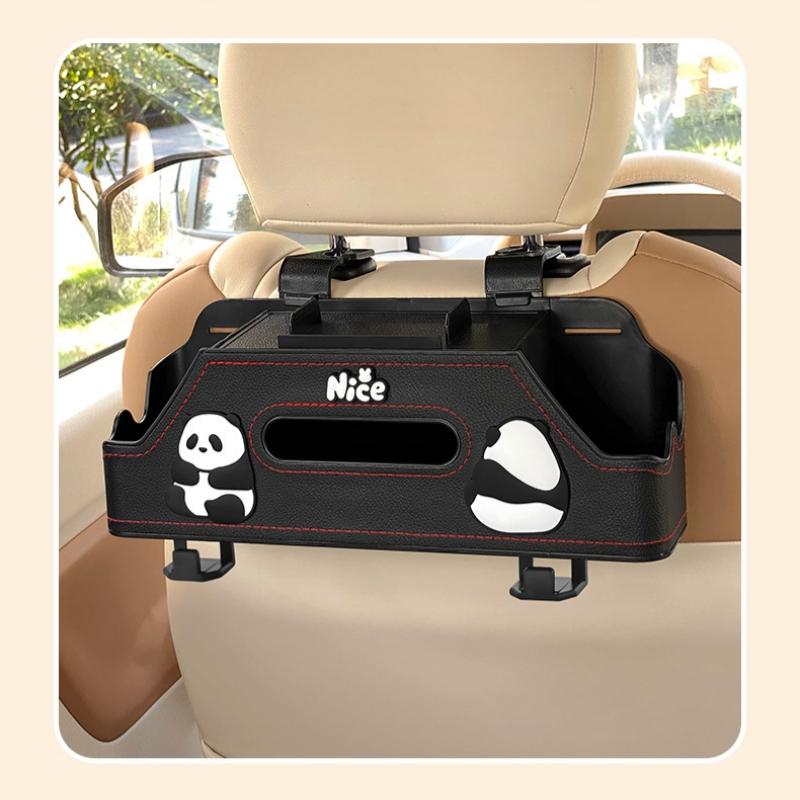 4 In 1 Auto Organizer Car Mult - Travel Accessories Box review and price