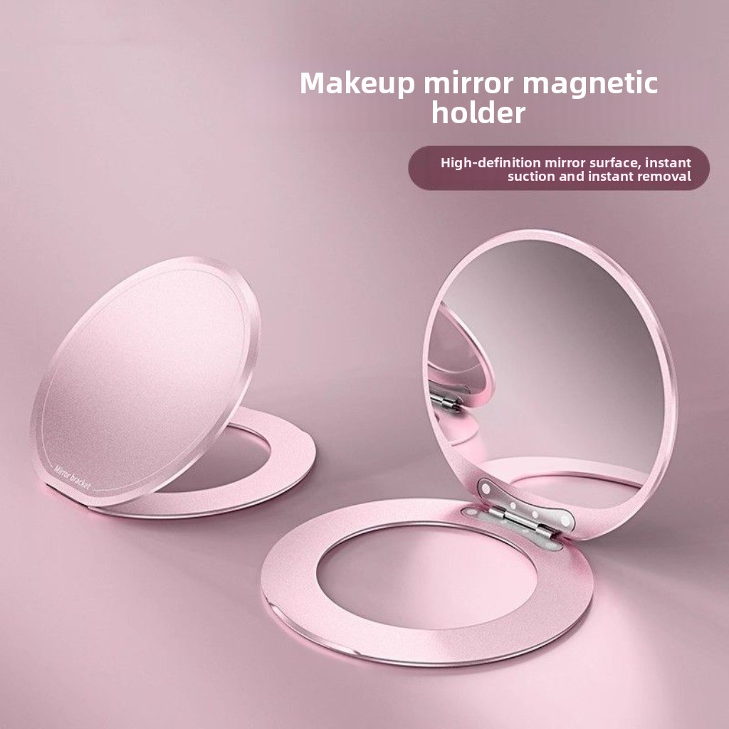Small Cosmetic Makeup Mirror M - Travel Accessories Apple review and price