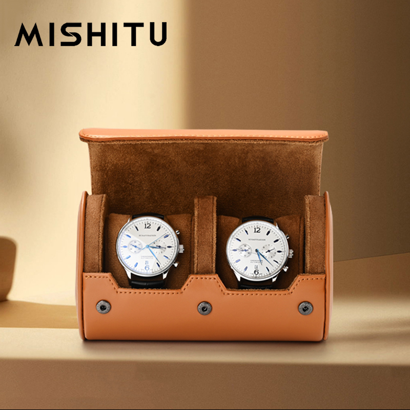 MISHITU 1/2/3-Slot Watch Stora - Travel Accessories Men review and price