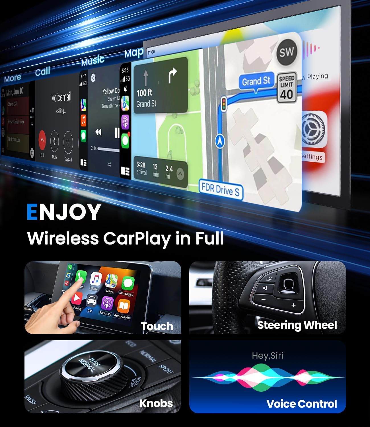 New Wireless CarPlay Android A - Travel Adapter Universal review and price