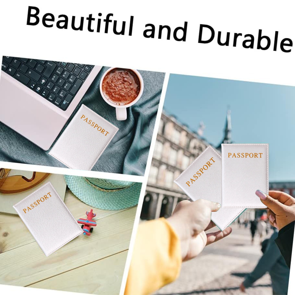 Passport Covers PU Leather Car - Travel Wallet Slim review and price