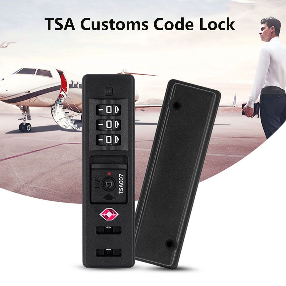 High Security Cable Luggage Lo - Cable Lock Combination review and price