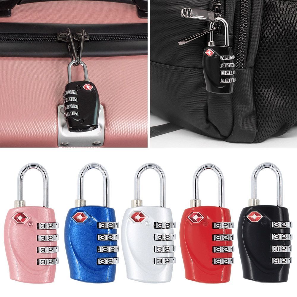 High Security Cable Luggage Lo - Cable Lock Combination review and price