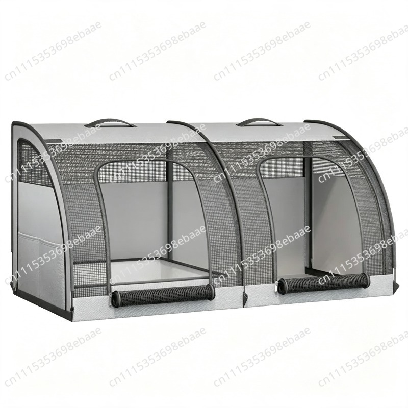 Large Dog Bed Cat Carrier Seat - Travel Accessories In Car review and price