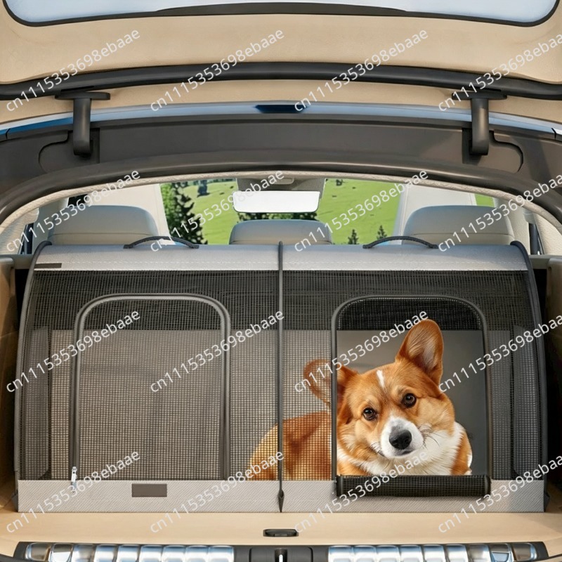 Large Dog Bed Cat Carrier Seat - Travel Accessories In Car review and price