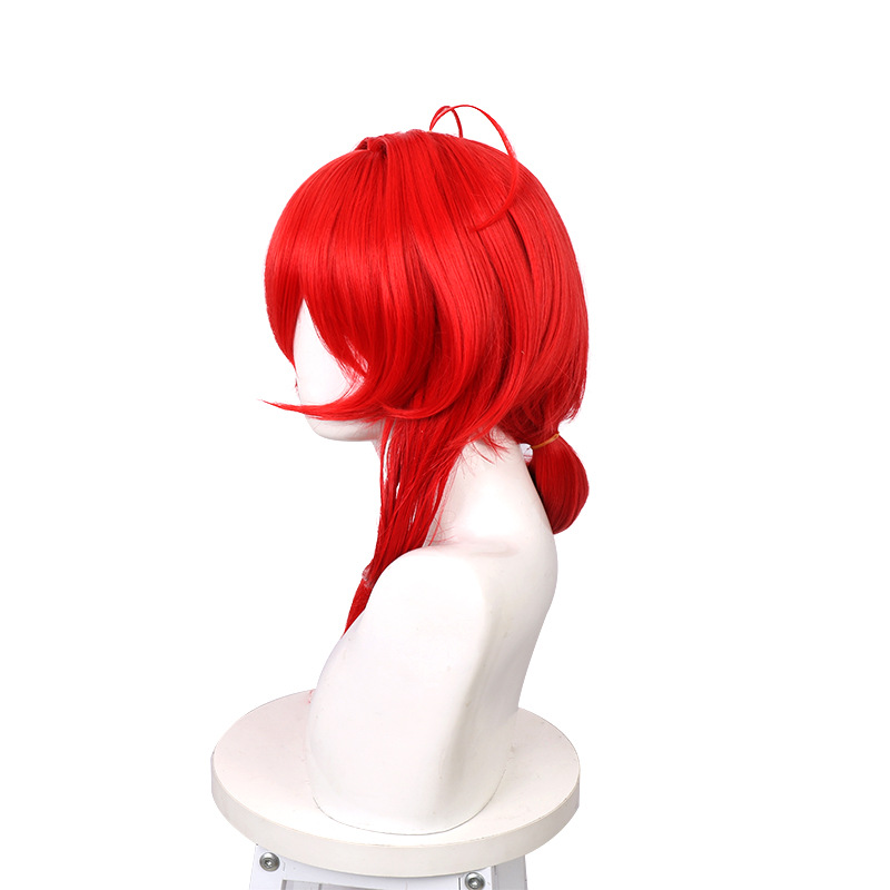 Genshin Impact Diluc Cosplay W - Travel Accessories Men review and price