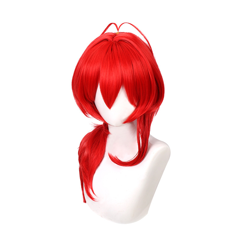 Genshin Impact Diluc Cosplay W - Travel Accessories Men review and price