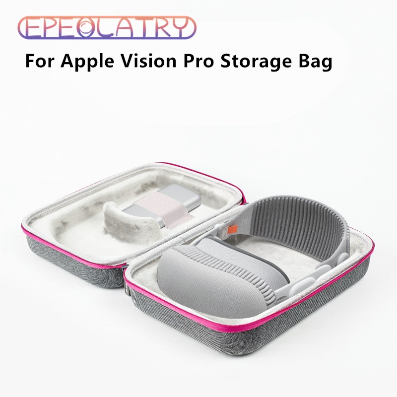 Portable Bag for Apple Vision  - Travel Accessories Apple review and price