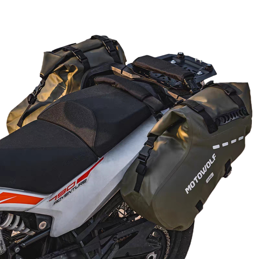 Universal Motorcycle 18/28/48L - Travel Accessories Gadget review and price