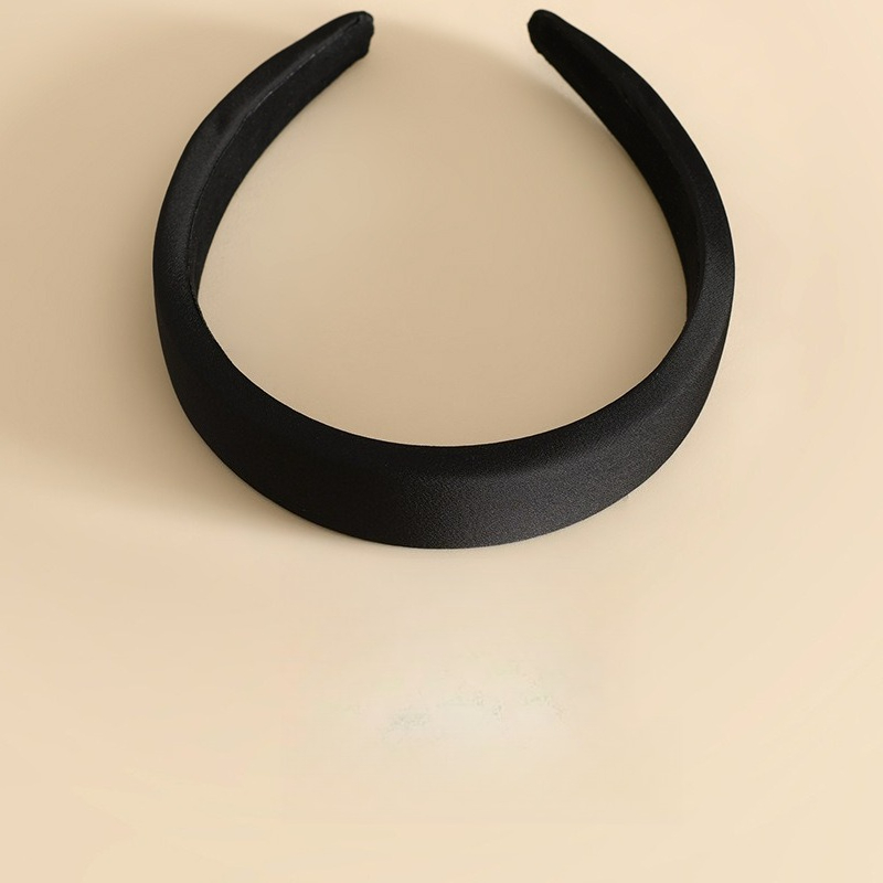 Solid Color Fashion Headband K - Travel Accessories High End review and price