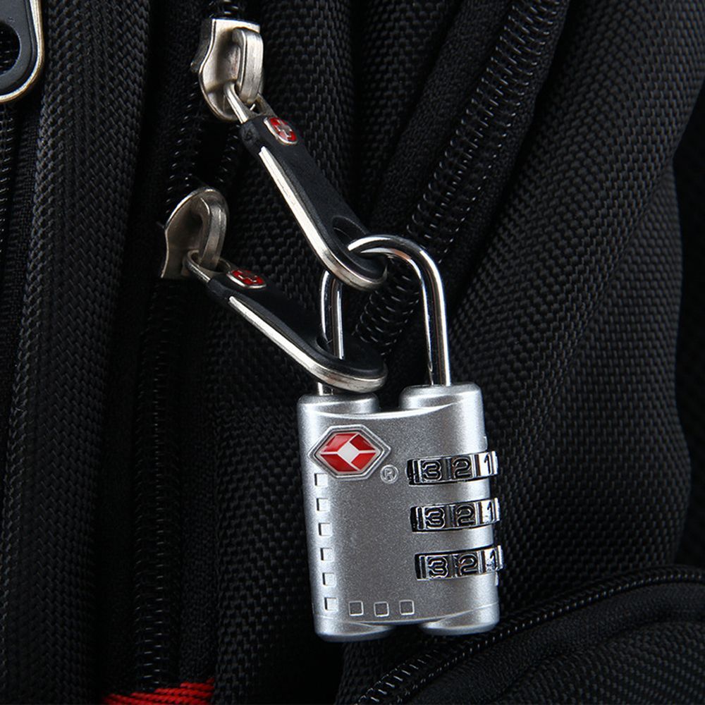 Waterproof Small Padlock Cable - Cable Lock Combination review and price
