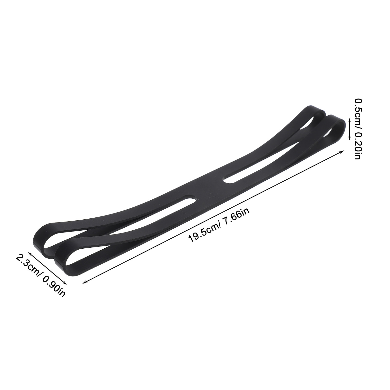 4Pcs Colorful Silicone Elastic - Travel Accessories Box review and price
