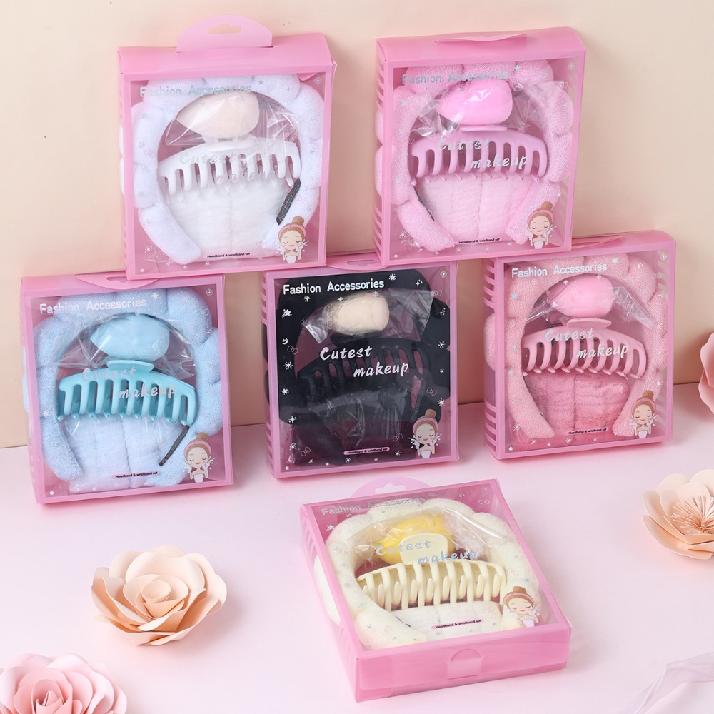 5pcs Box Headband Wristbands f - Travel Accessories Box review and price