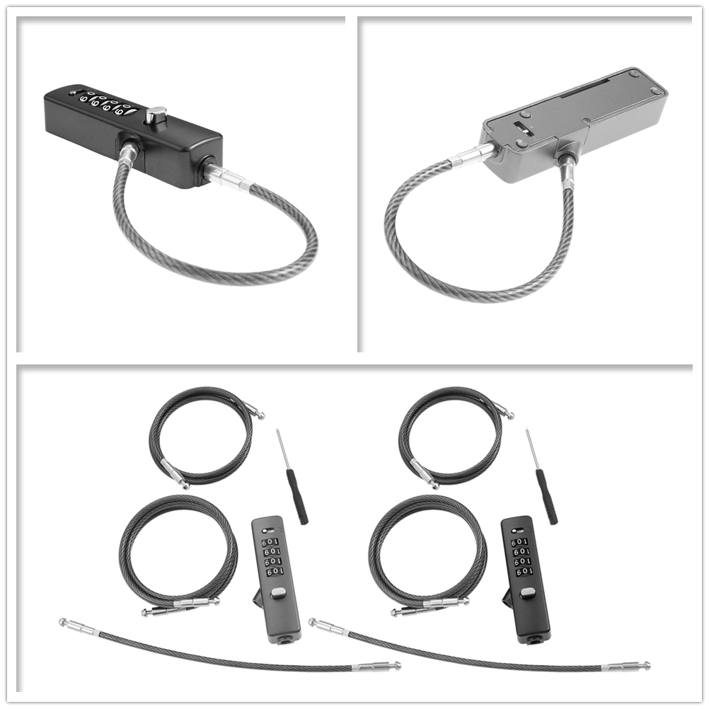 1set 4-Digit Cable Combination - Cable Lock Combination review and price