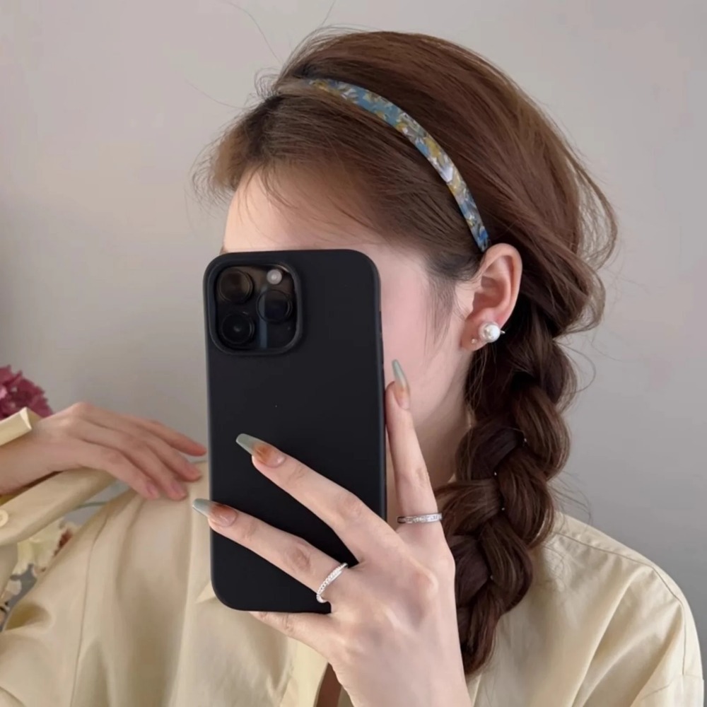 New Summer Acetate Headband –  - Travel Accessories High End review and price