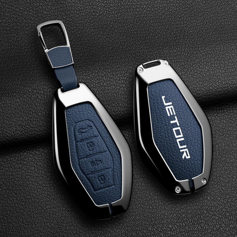Metal High-End Car Key Cover f - Travel Accessories High End review and price