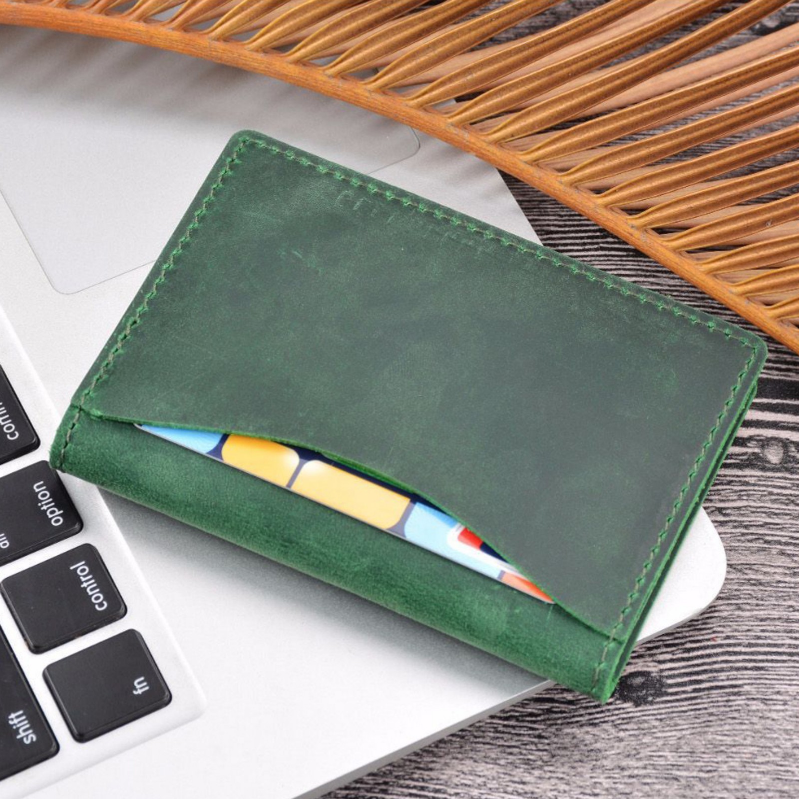 Genuine Leather Pocket Slim Ca - Travel Wallet Slim review and price