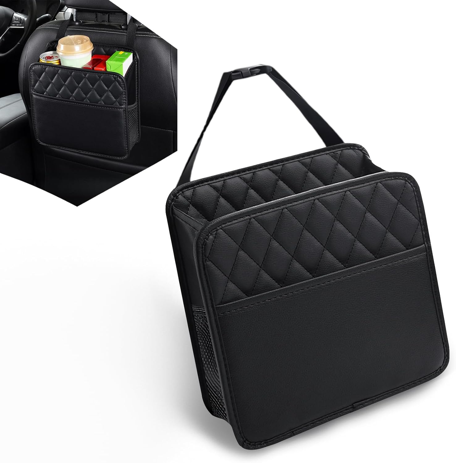 Hanging Storage Pocket Automot - Travel Accessories In Car review and price
